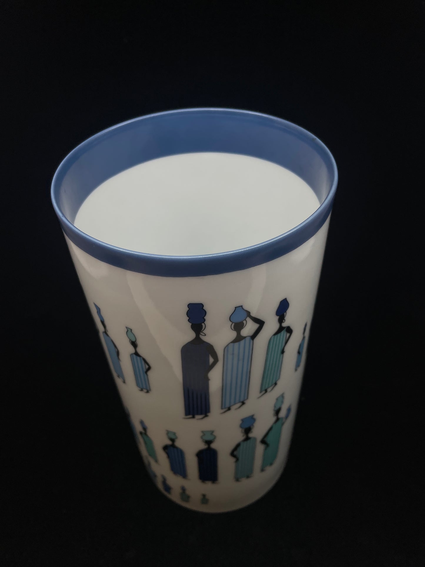 Rosenthal Vase - Water Carriers by Emilio Pucci (0DW004)