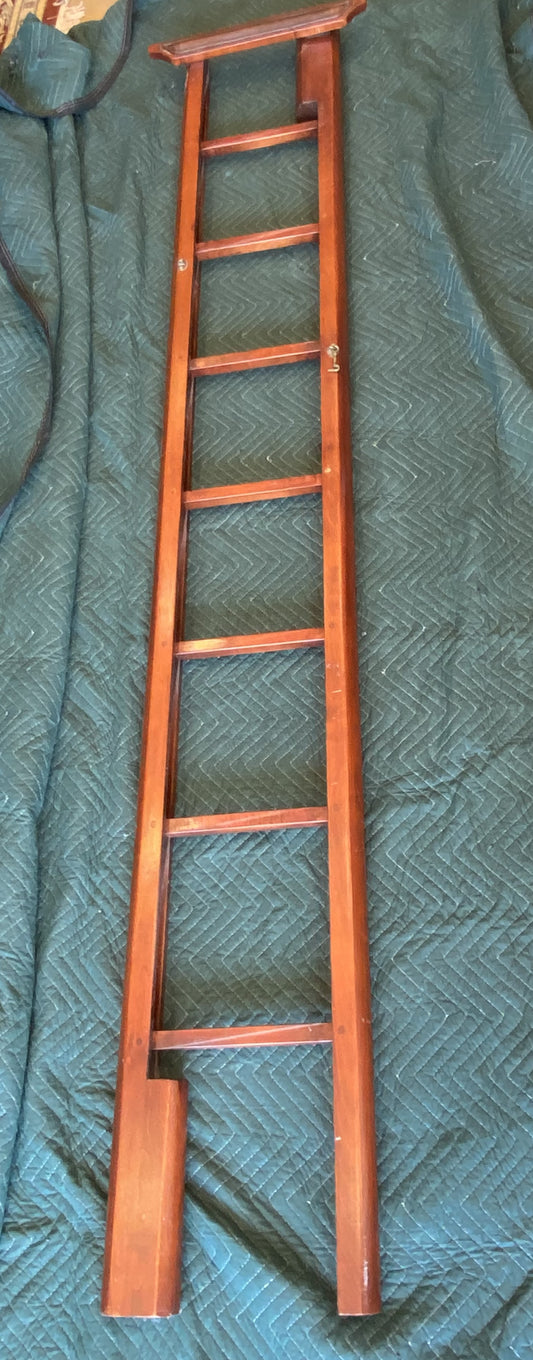 Collapsible Library Ladder (25335)