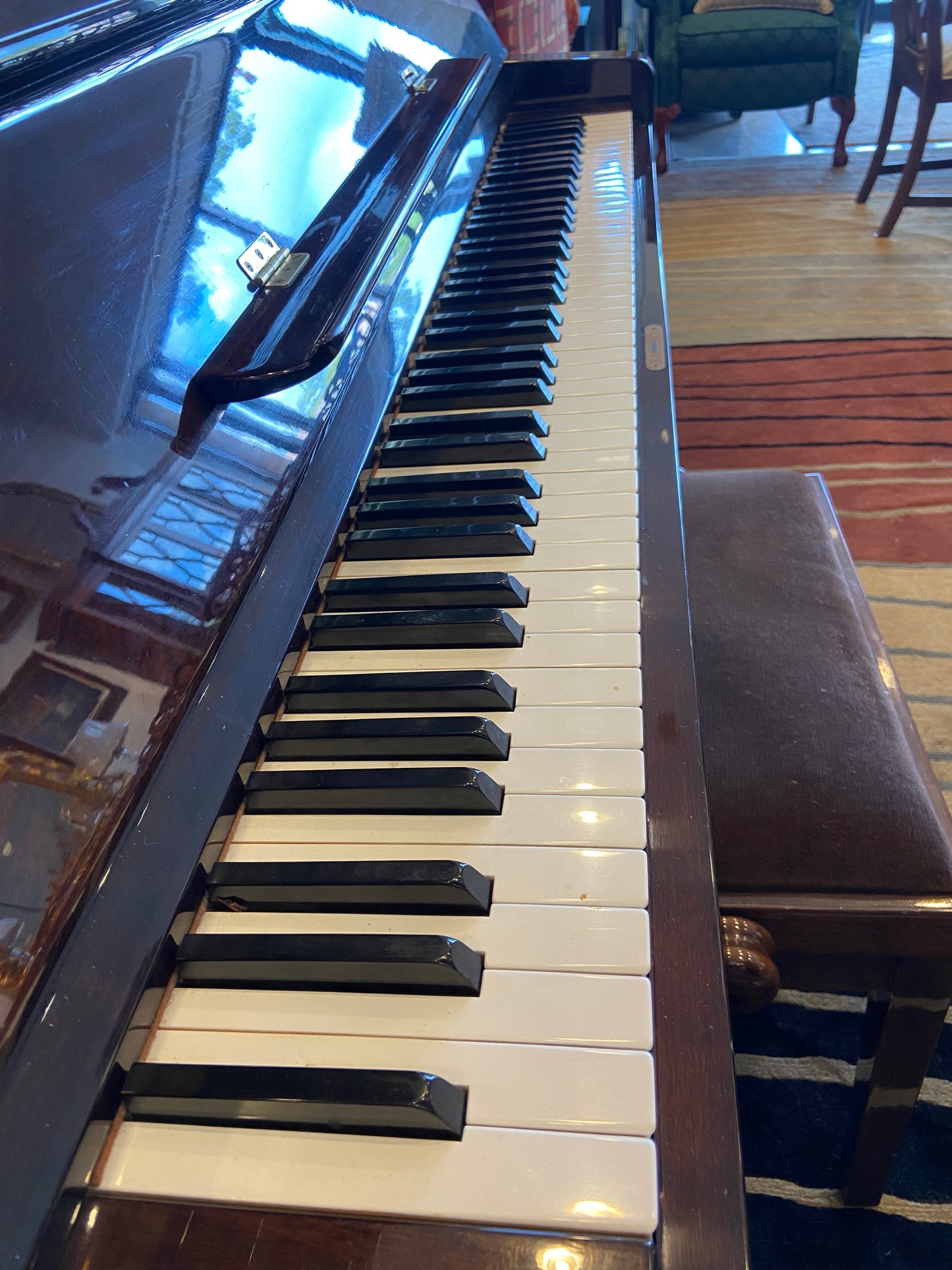 Tadashi Piano #321208 (25414)