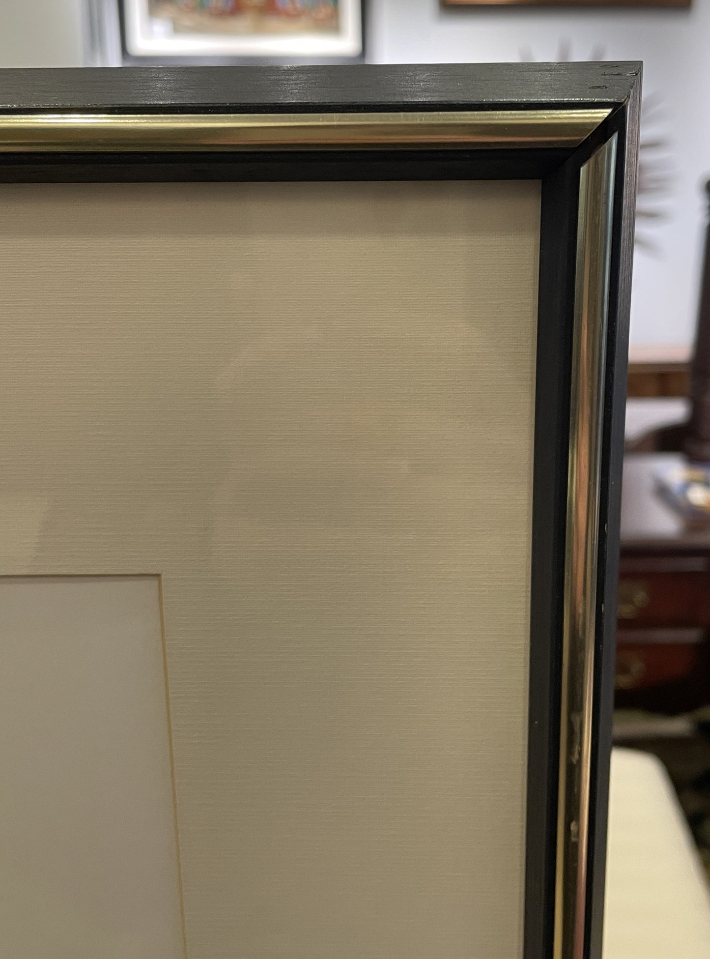 Robert Kipniss Neighbors, Artist Proof (01D00P)