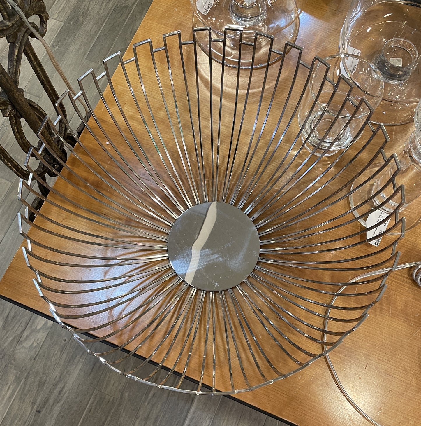 Ethan Allen Geometric Centerbowl (0I600O)