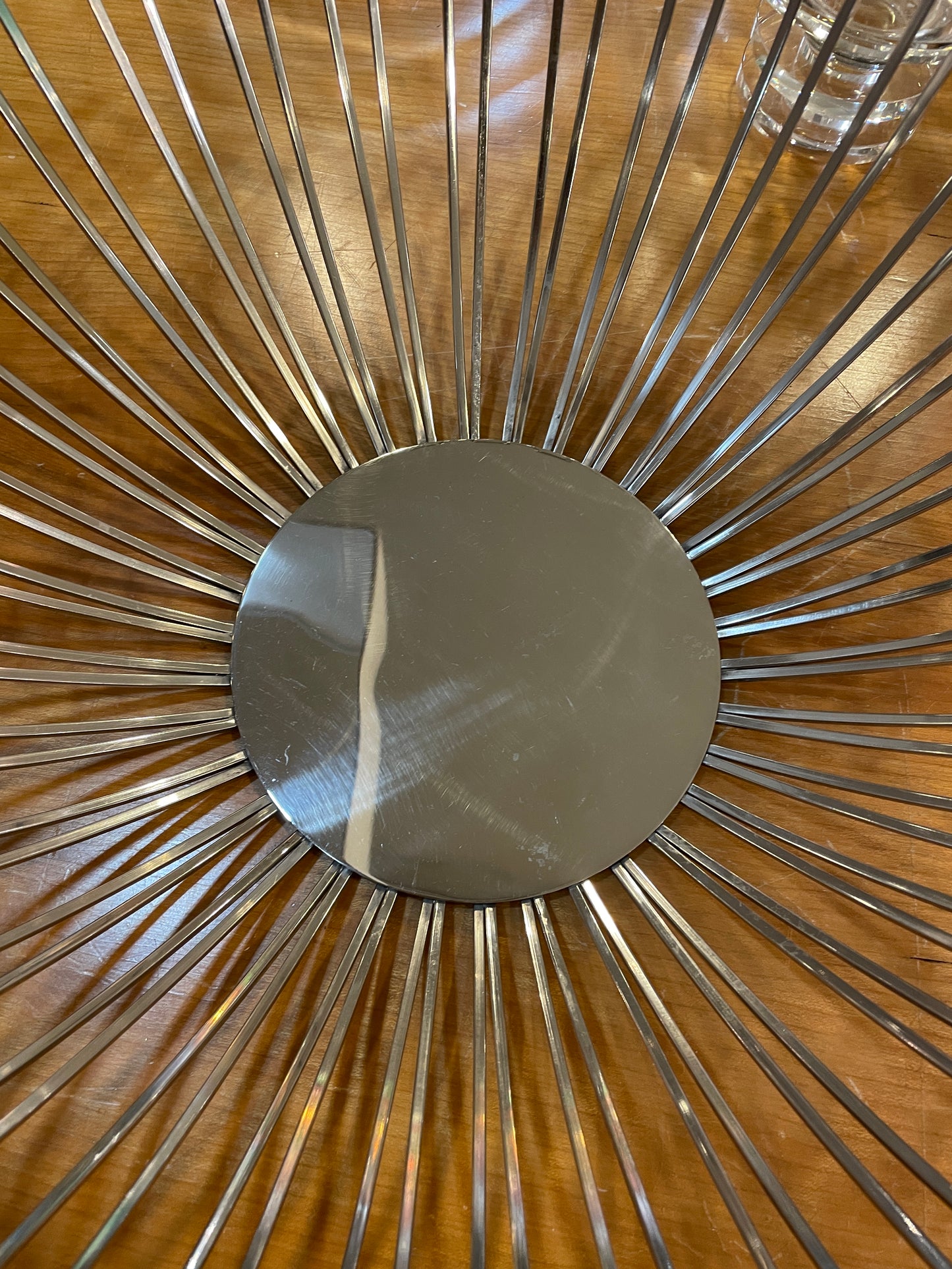 Ethan Allen Geometric Centerbowl (0I600O)