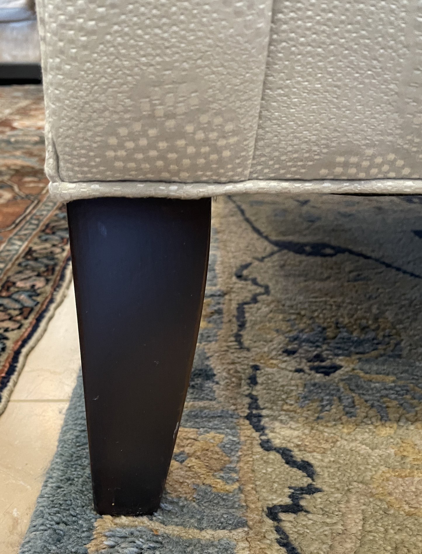 Ethan Allen Club Chair (0I6008)