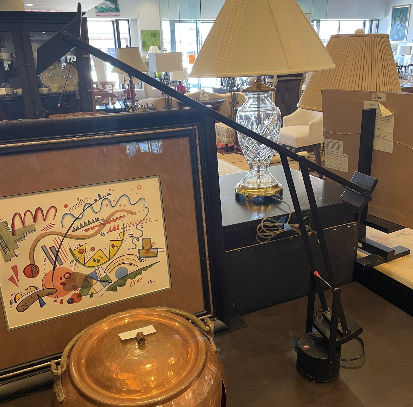 Artemide Tizio Desk Lamp, Design Within Reach (Two available) (0HV00E)