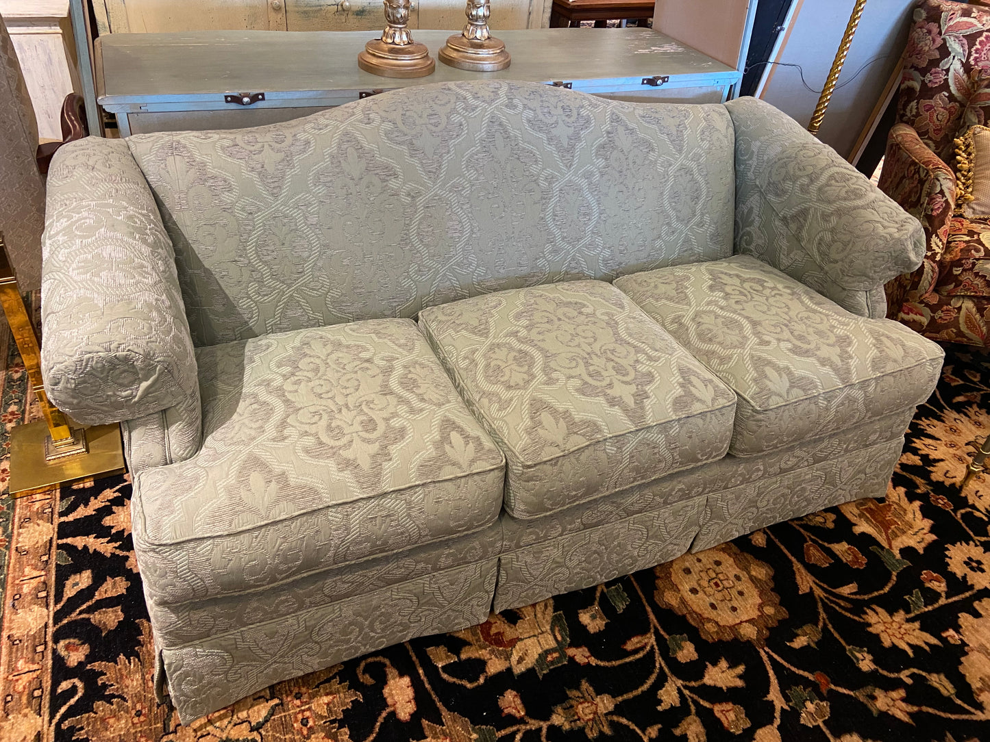 Harden Furniture Sage Sofa (25508)