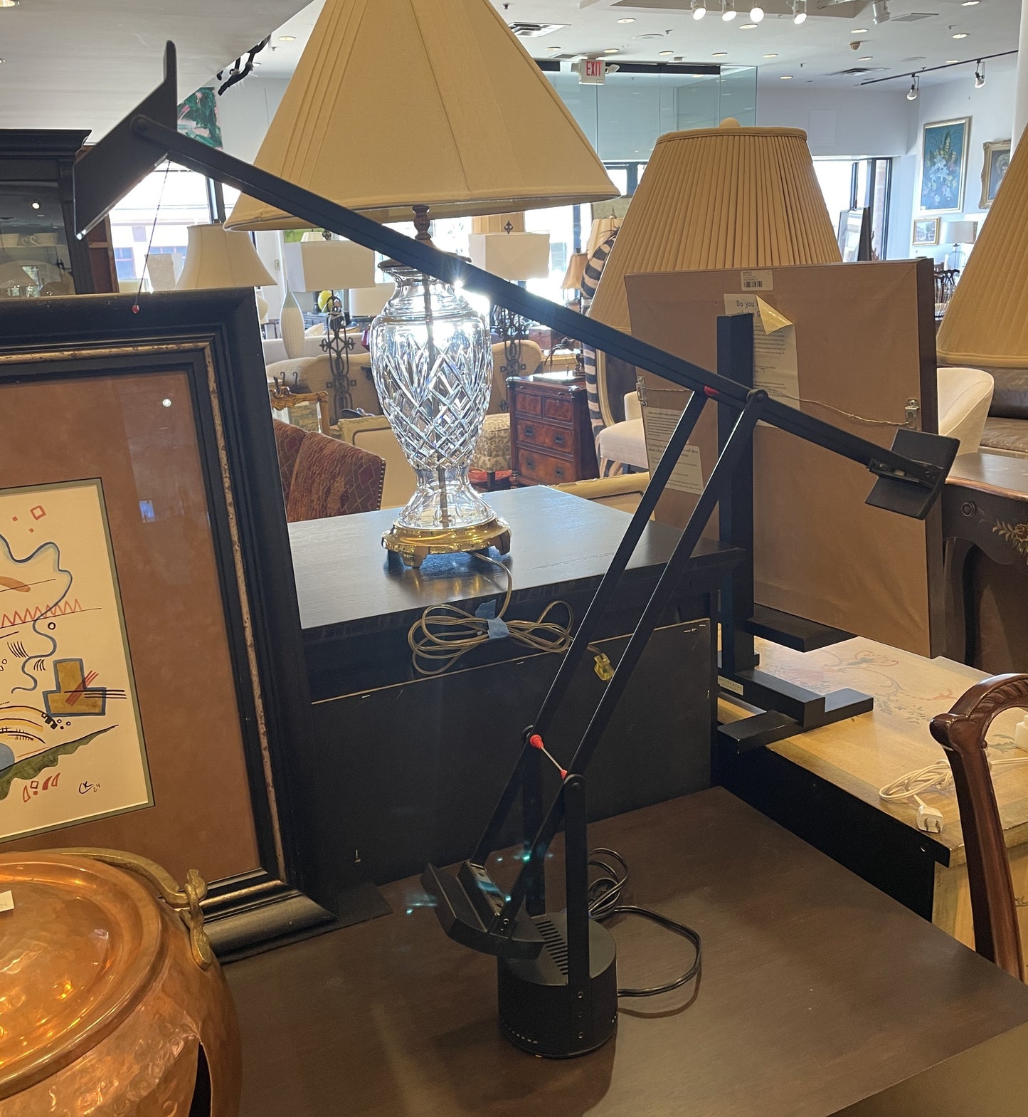 Artemide Tizio Desk Lamp, Design Within Reach (Two available) (0HV00E)