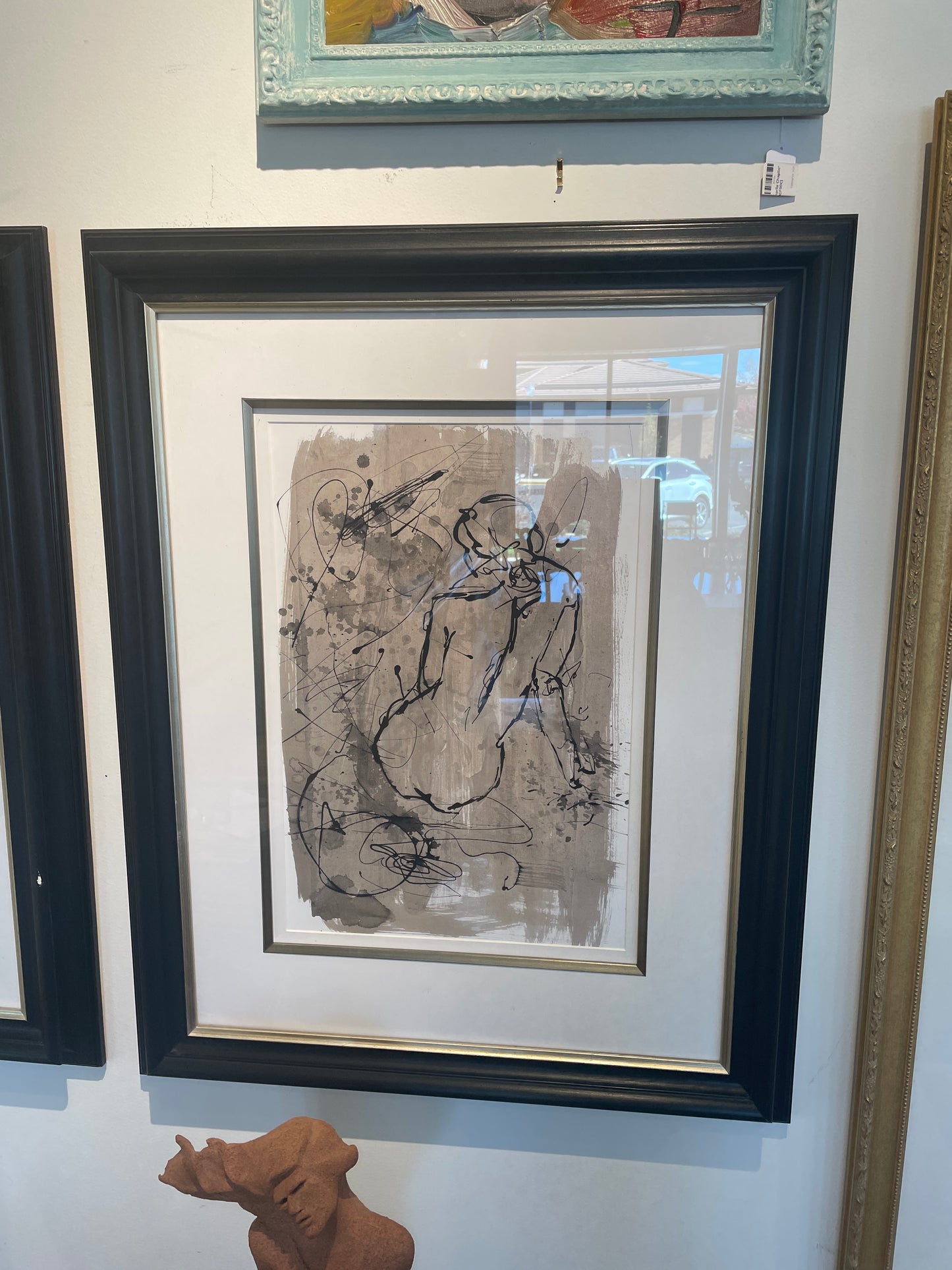 Ethan Allen Contour Figure (0I600C)