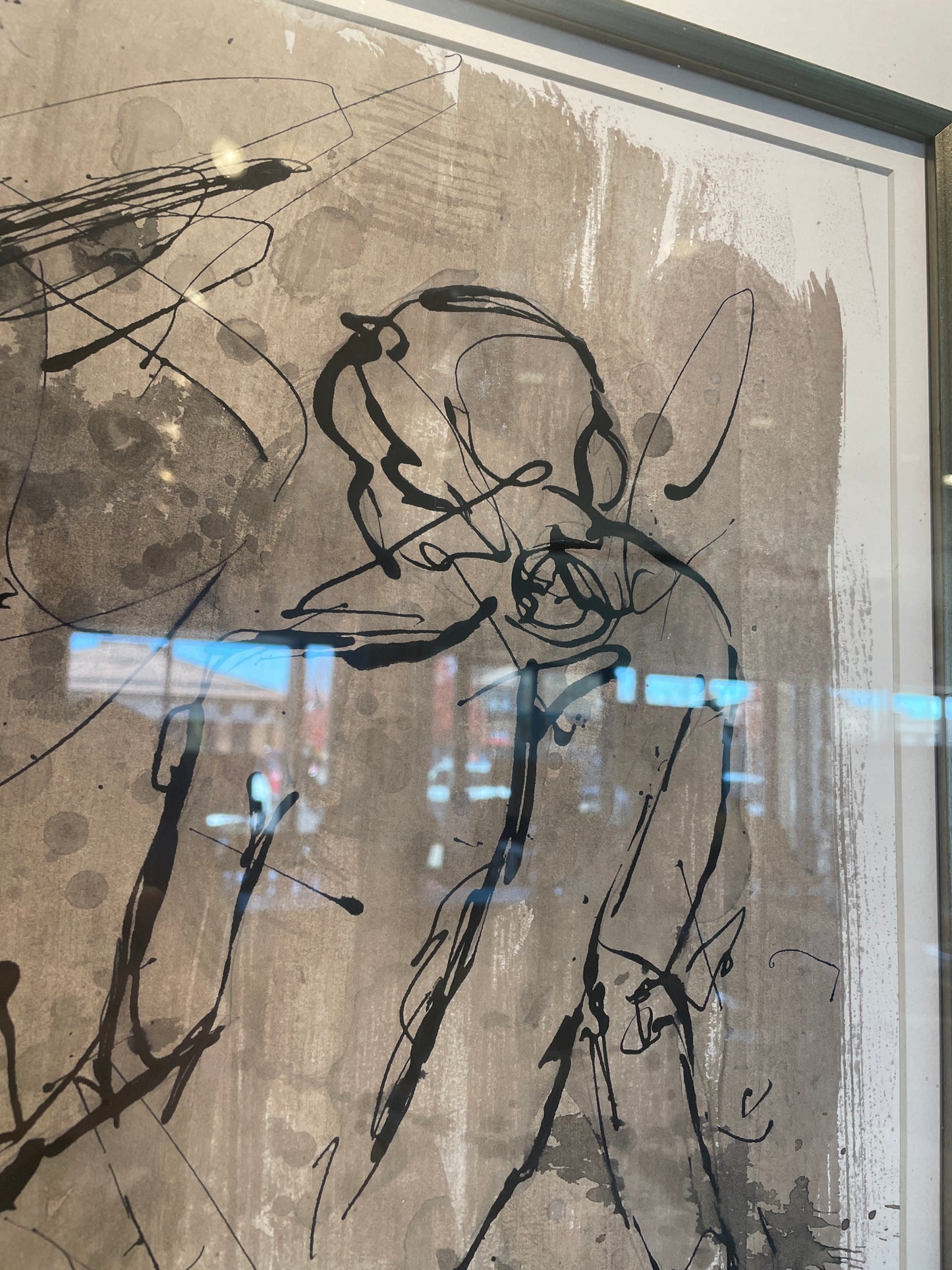 Ethan Allen Contour Figure (0I600C)