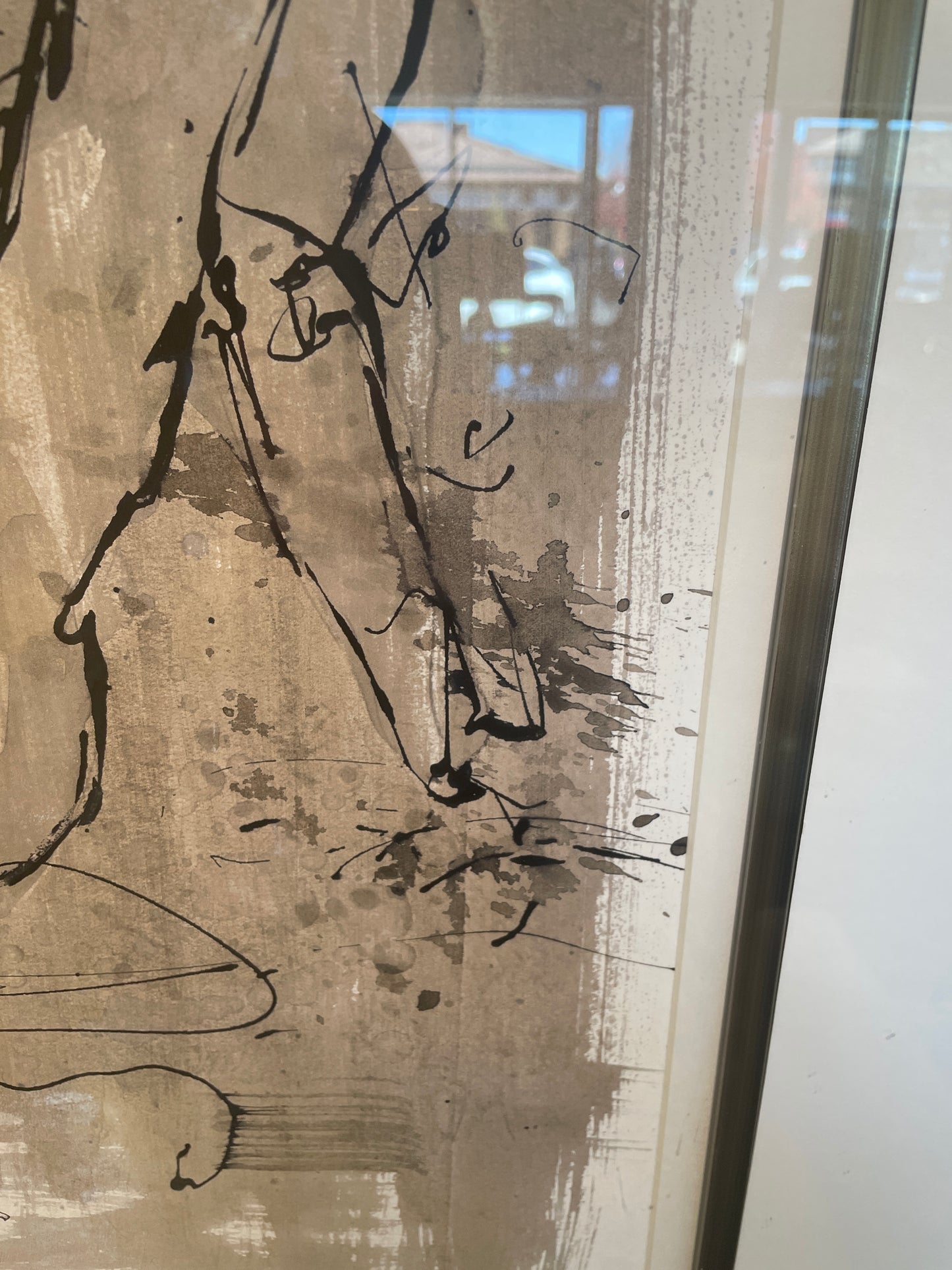 Ethan Allen Contour Figure (0I600C)