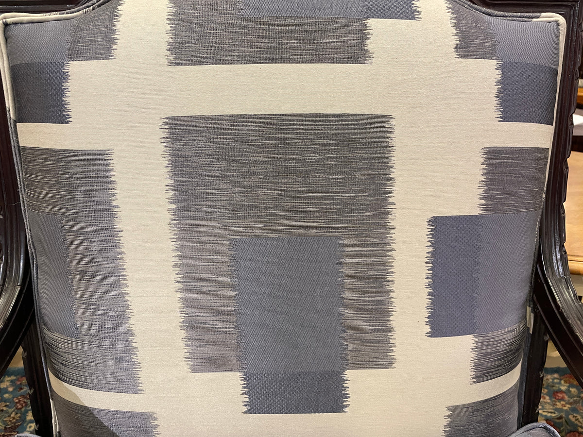 Kravet Bergere Chair (051002)