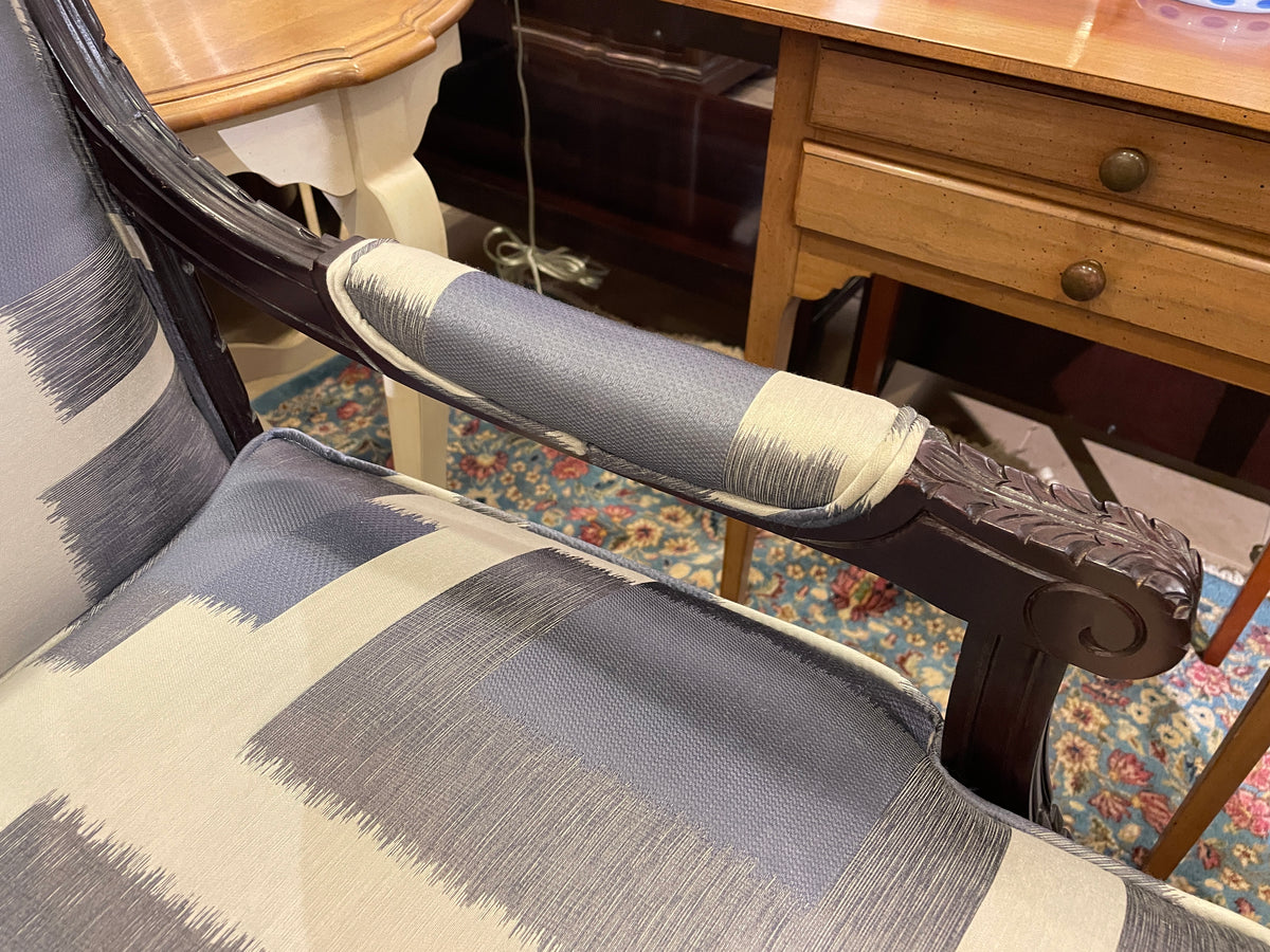 Kravet Bergere Chair (051002)