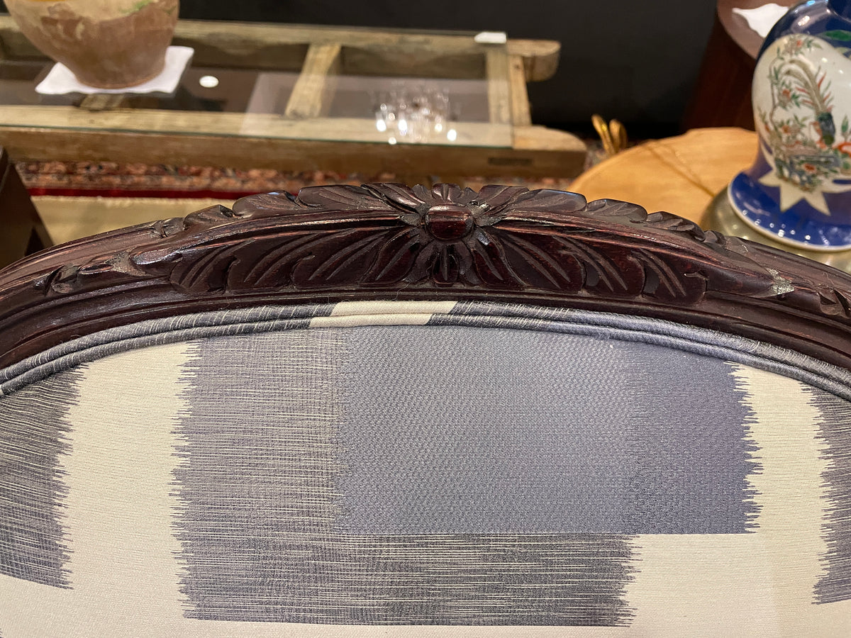 Kravet Bergere Chair (051002)