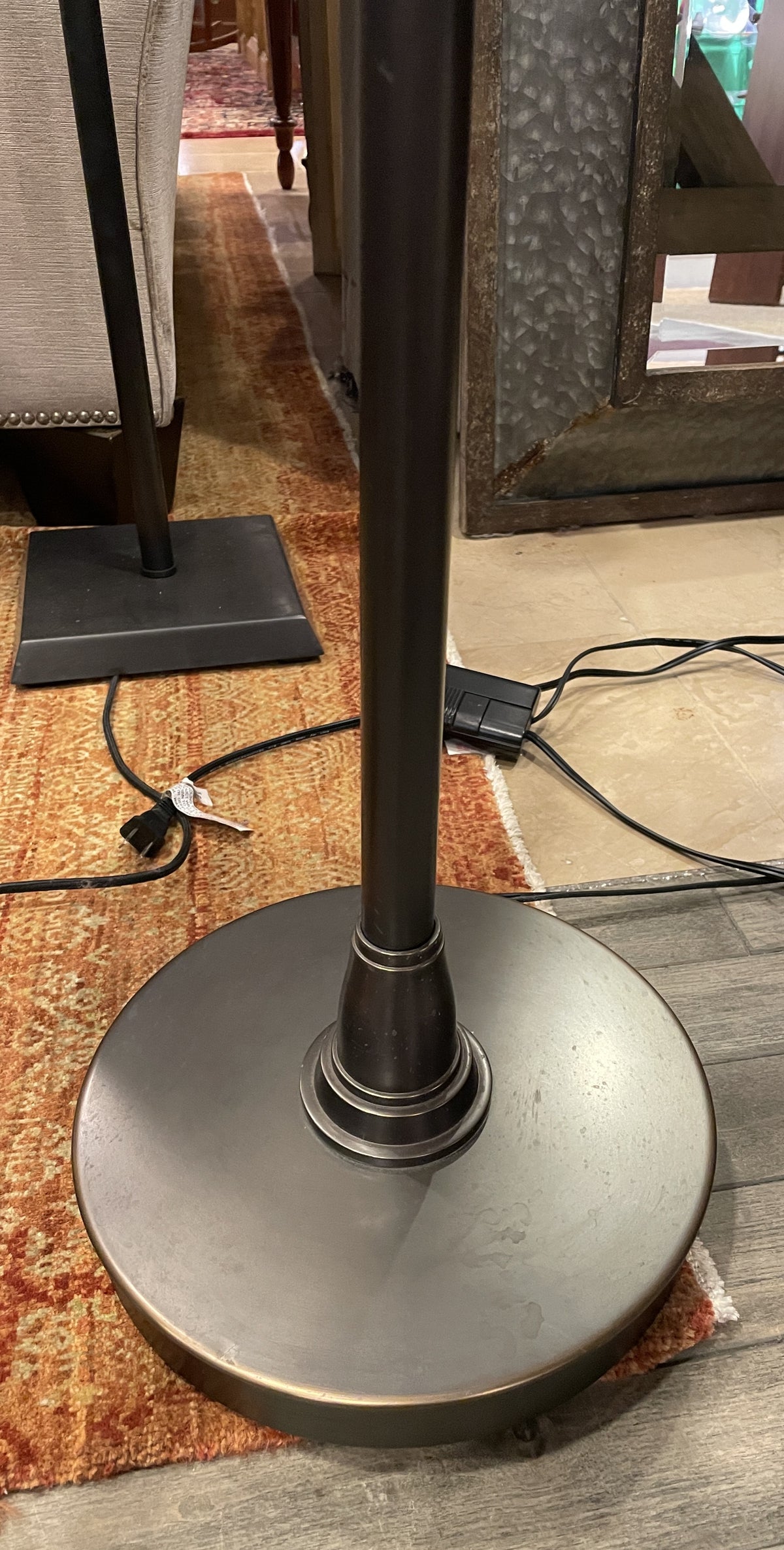 Pottery Barn Architect's Floor Lamp (051003)