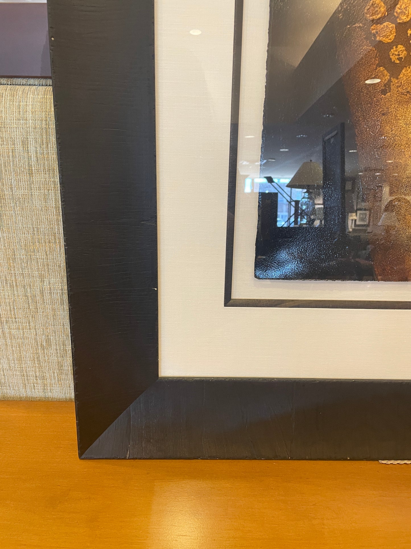 Lun Tse Original on Paper, Floral Vase (0I600X)