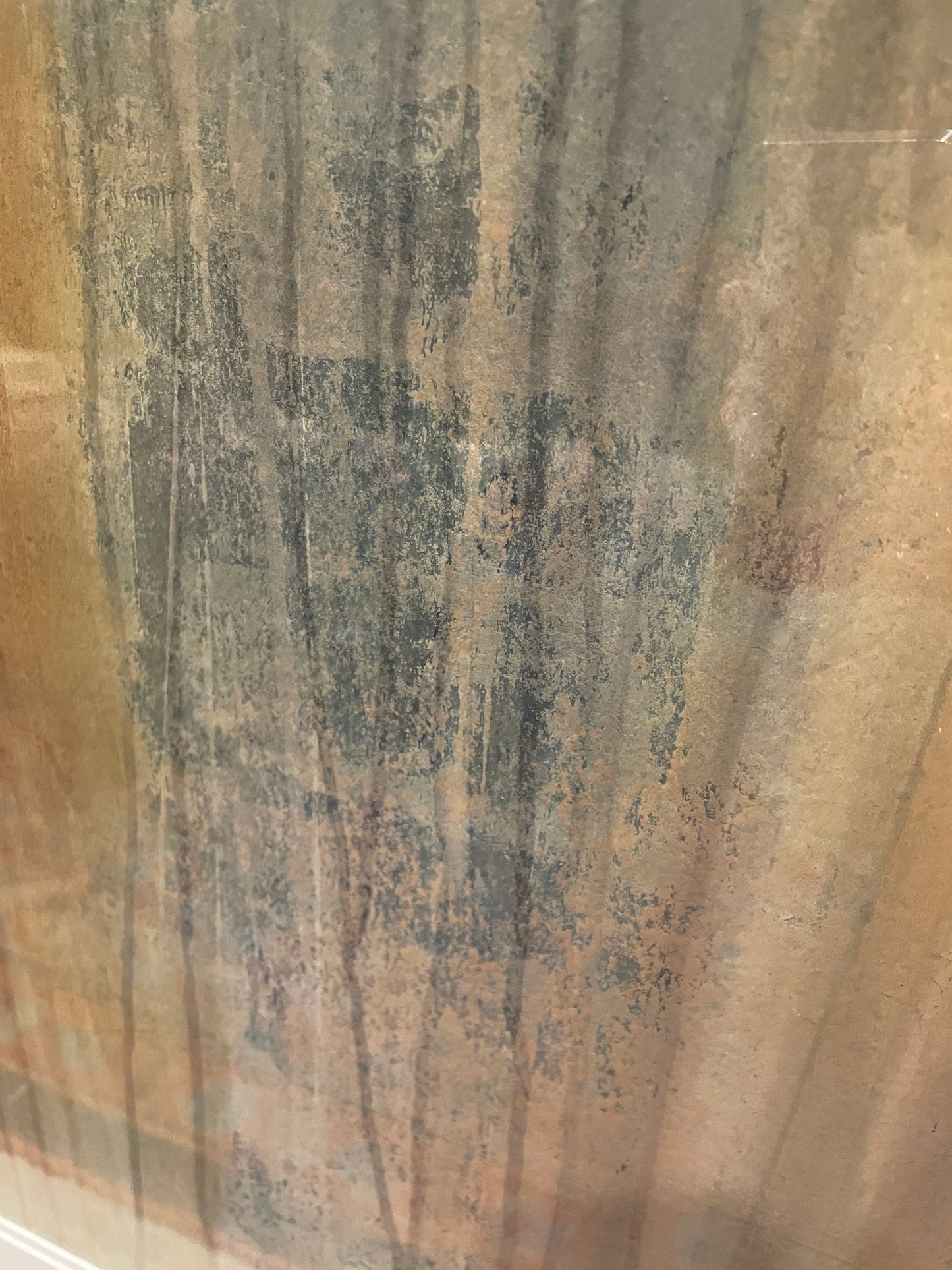 Lisa Ridgers Batik "Vibrance I" (0I600V)