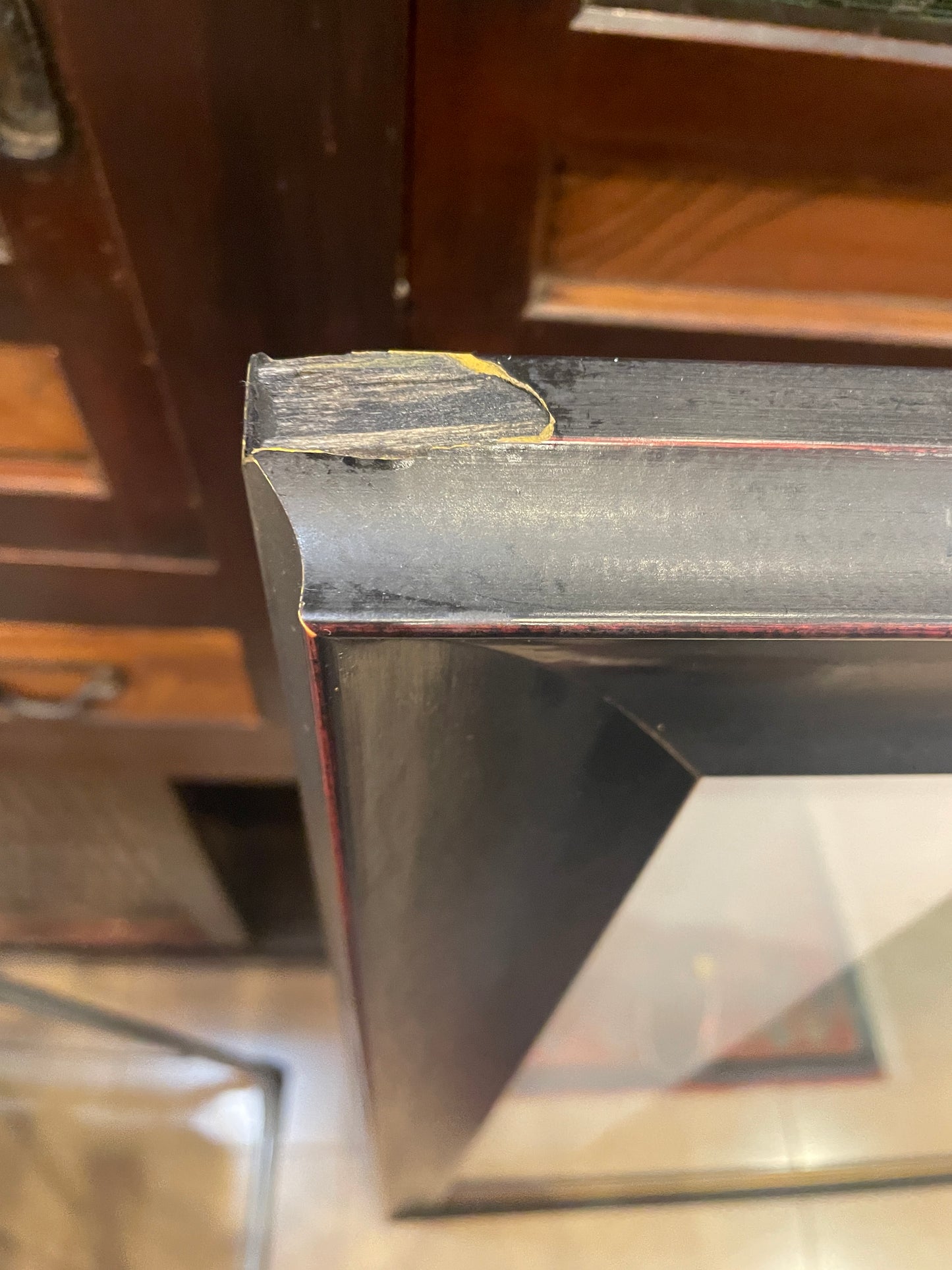 Lisa Ridgers Batik "Vibrance I" (0I600V)