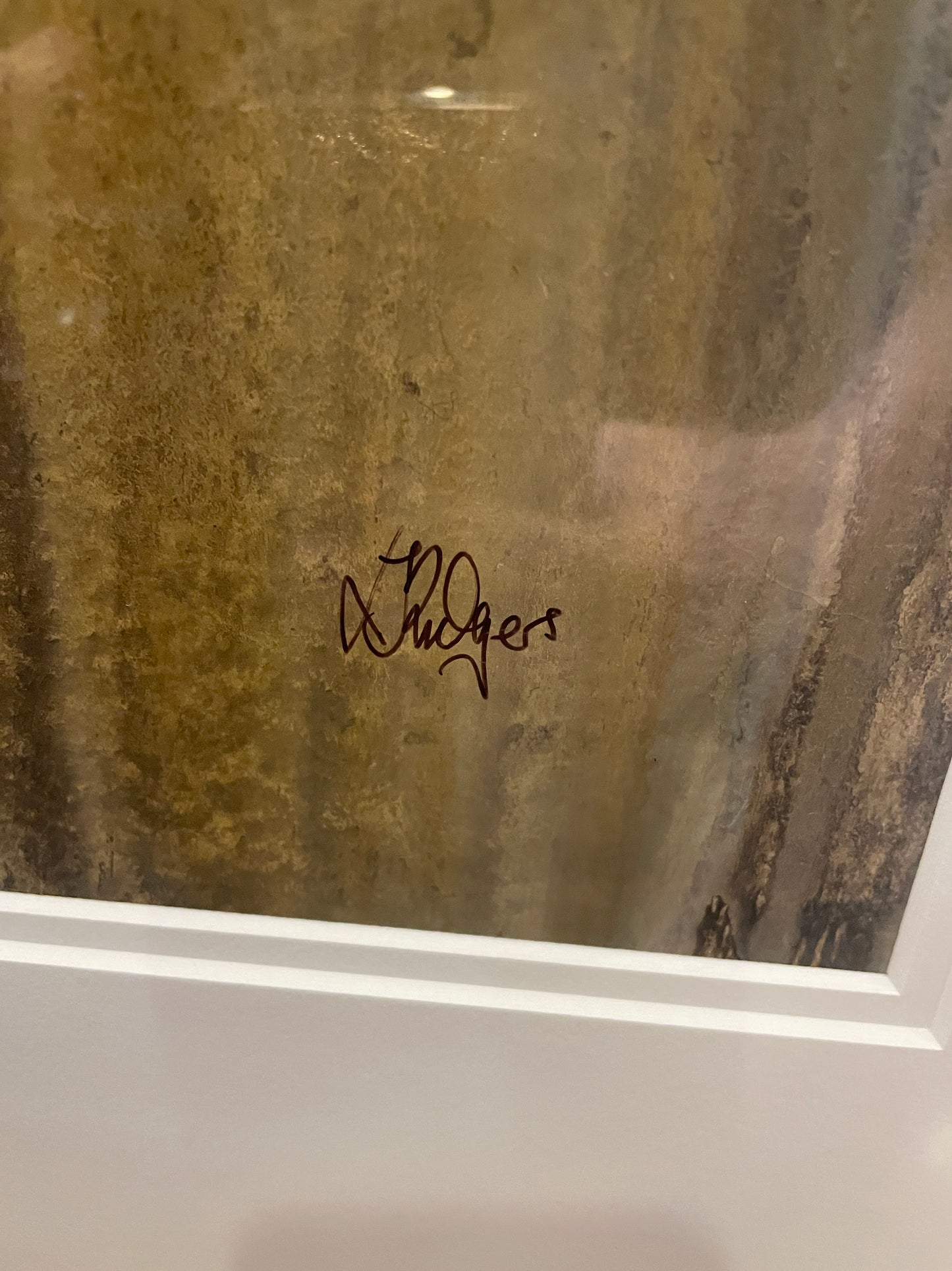 Lisa Ridgers Batik "Vibrance I" (0I600V)