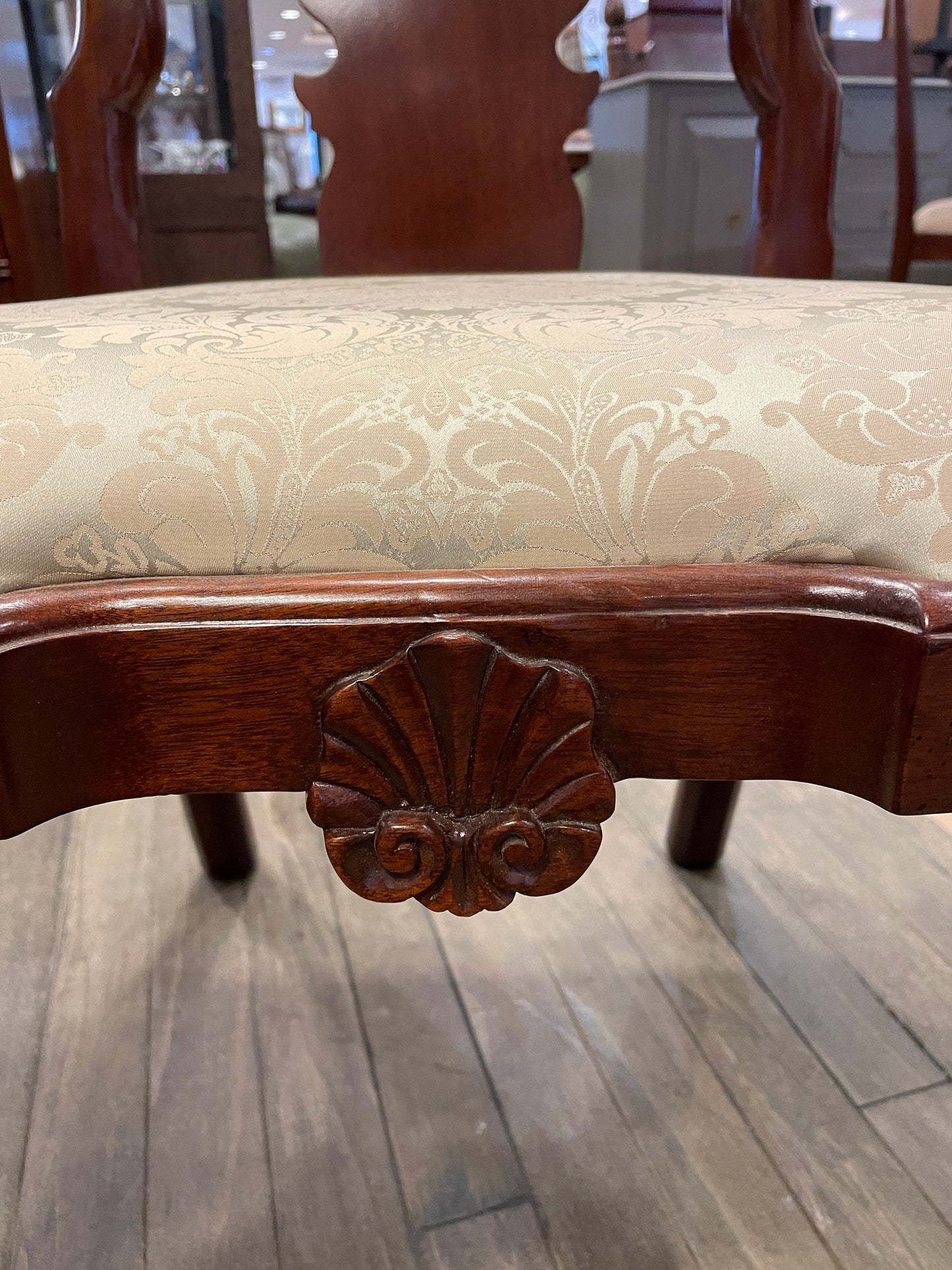 Stickley Williamsburg Arm Chair (0DW00H)