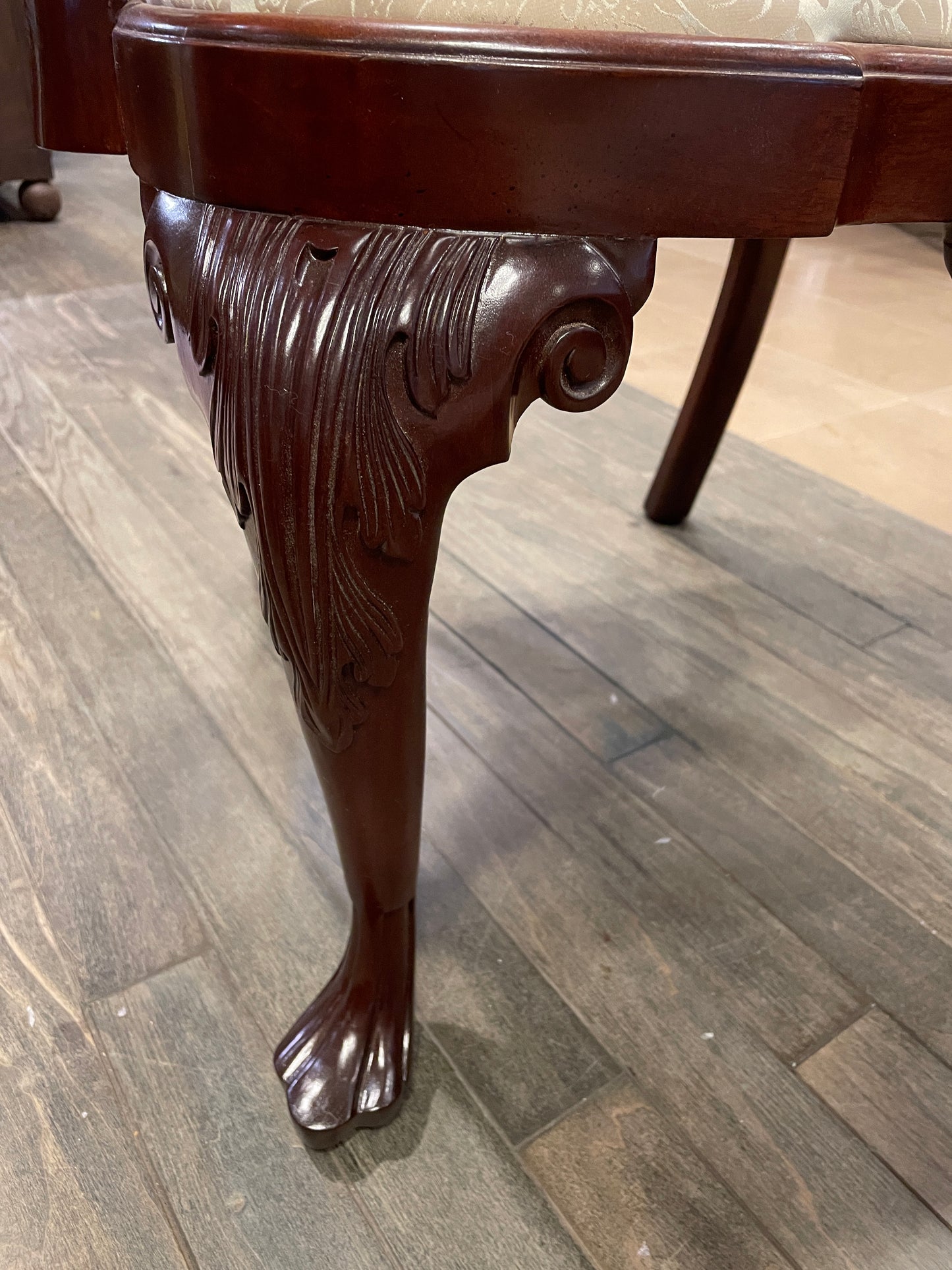 Stickley Williamsburg Arm Chair (0DW00H)