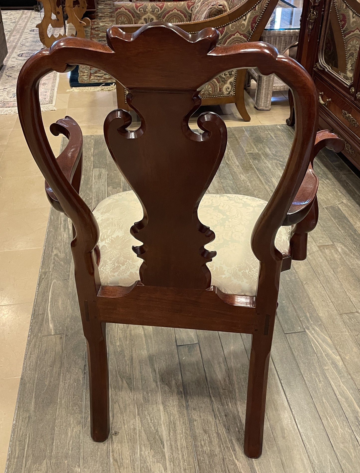 Stickley Williamsburg Arm Chair (0DW00H)