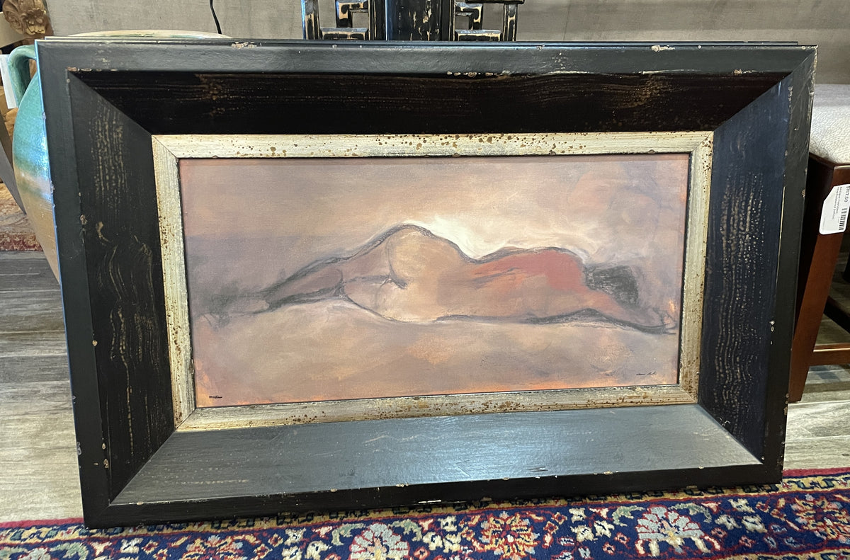 Deana Nastic Nude Lithograph, 2142/5000 (0PQ012)