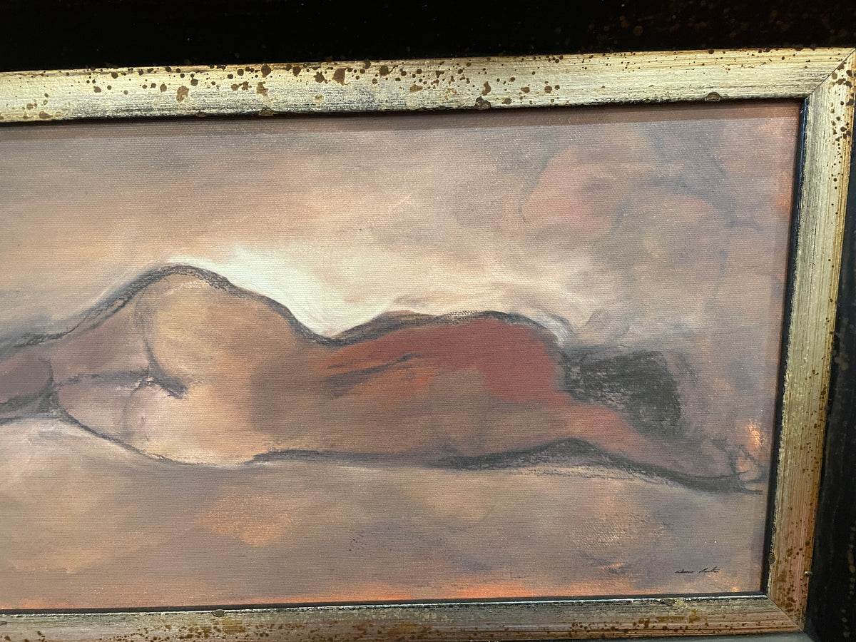 Deana Nastic Nude Lithograph, 2142/5000 (0PQ012)