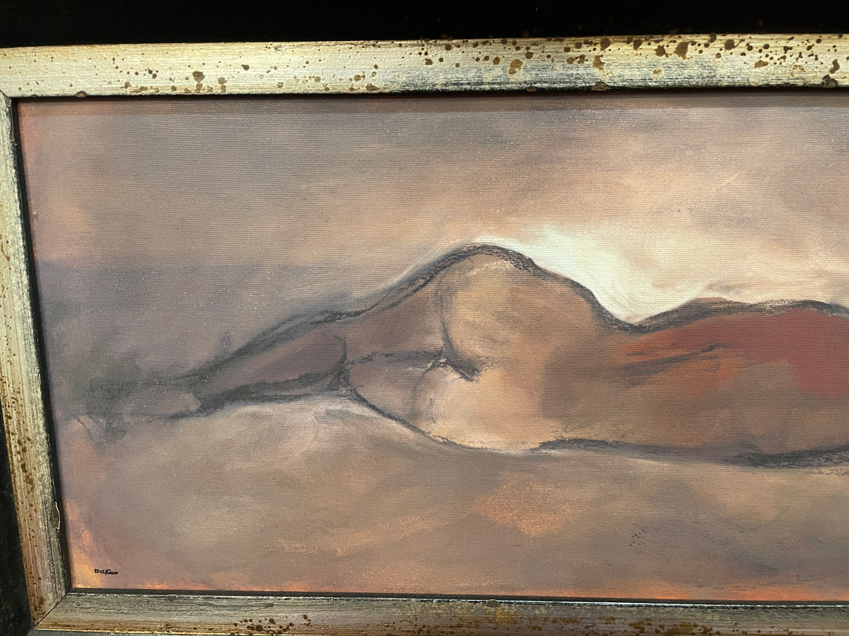 Deana Nastic Nude Lithograph, 2142/5000 (0PQ012)