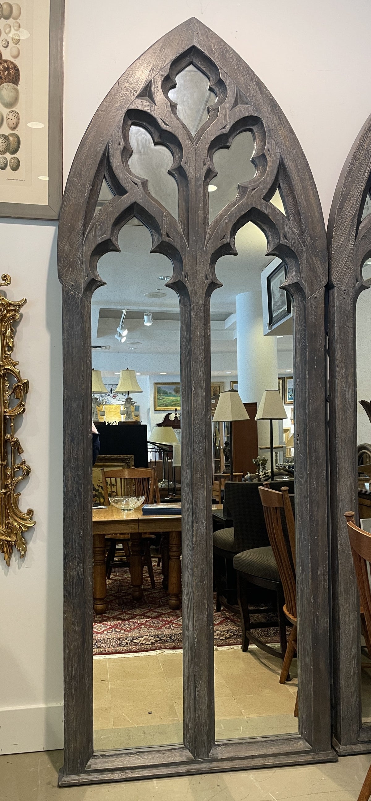 Archive Home by CENTURY Gothic Mirror (Two available 0PQ00L 0PQ00M)