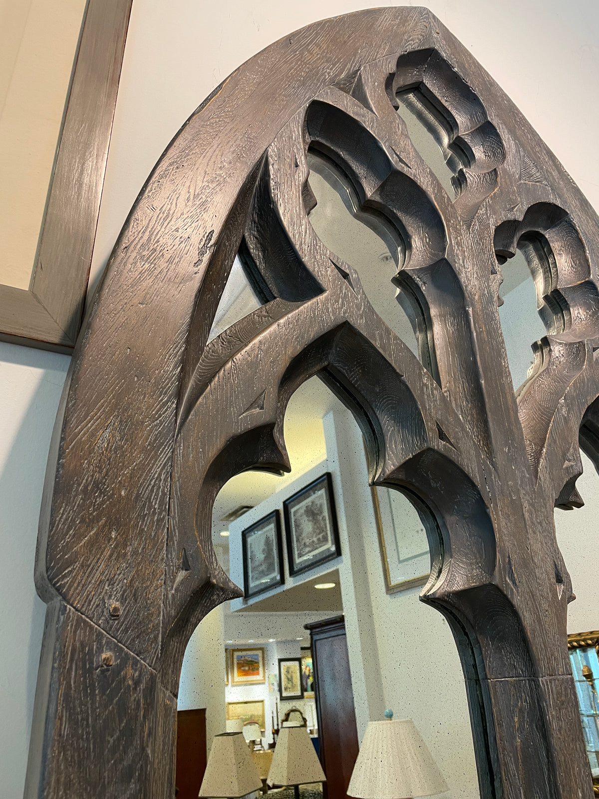 Archive Home by CENTURY Gothic Mirror (Two available 0PQ00L 0PQ00M)