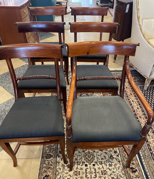 1920s Dining Chairs (Set of 6) (0E2001)