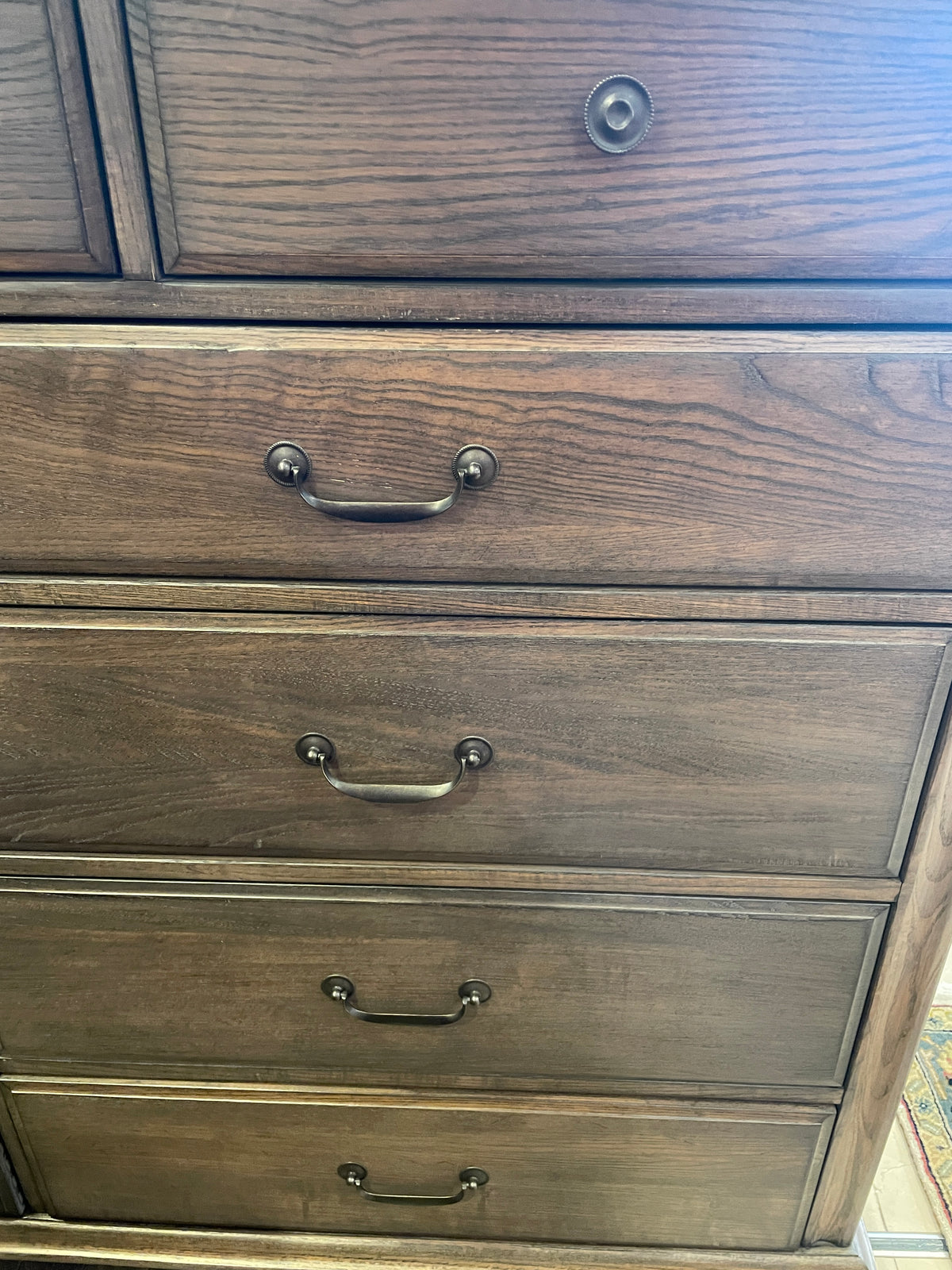 Restoration Hardware The Michaels Furniture Dresser, Cedar Lined (0PQ007)