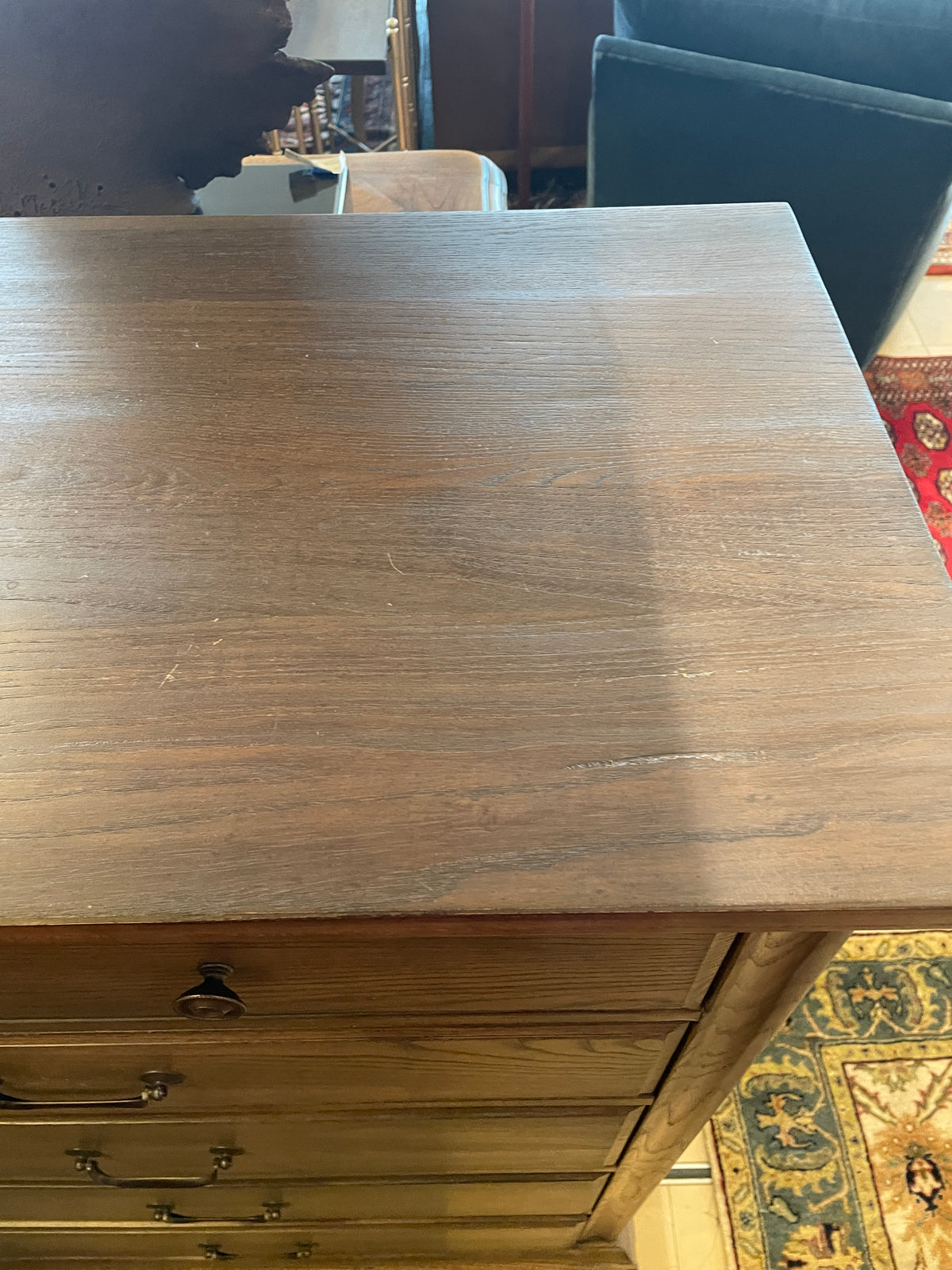 Restoration Hardware The Michaels Furniture Dresser, Cedar Lined (0PQ007)
