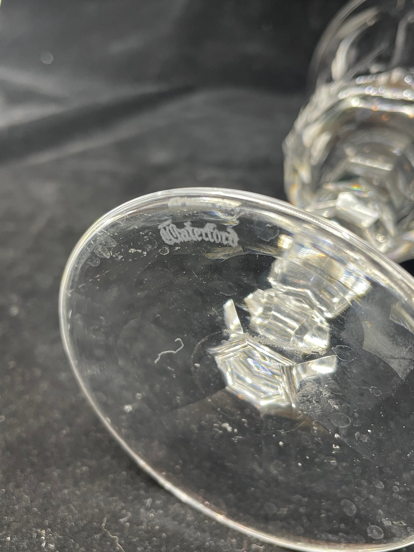 Waterford Royal Tara White Wine (Seven available) (0I7002)