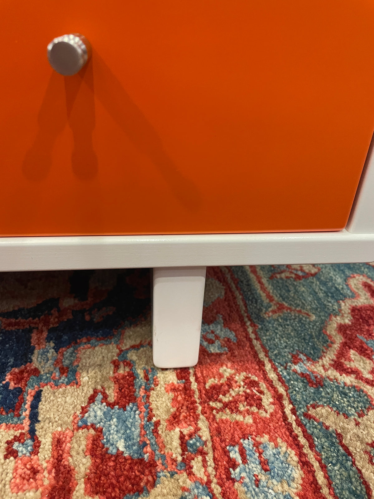 Room and Board Moda Orange Faced Dresser, AS IS (0PQ008)