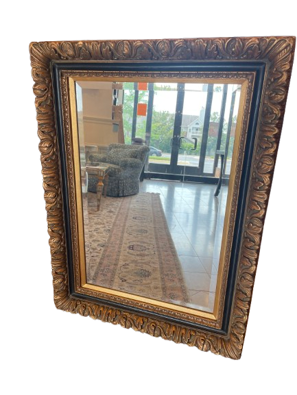 John Richard Rectangular Accent Mirror (0E1003)