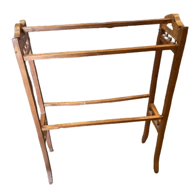 Wooden Quilt Stand AS IS (05900E)
