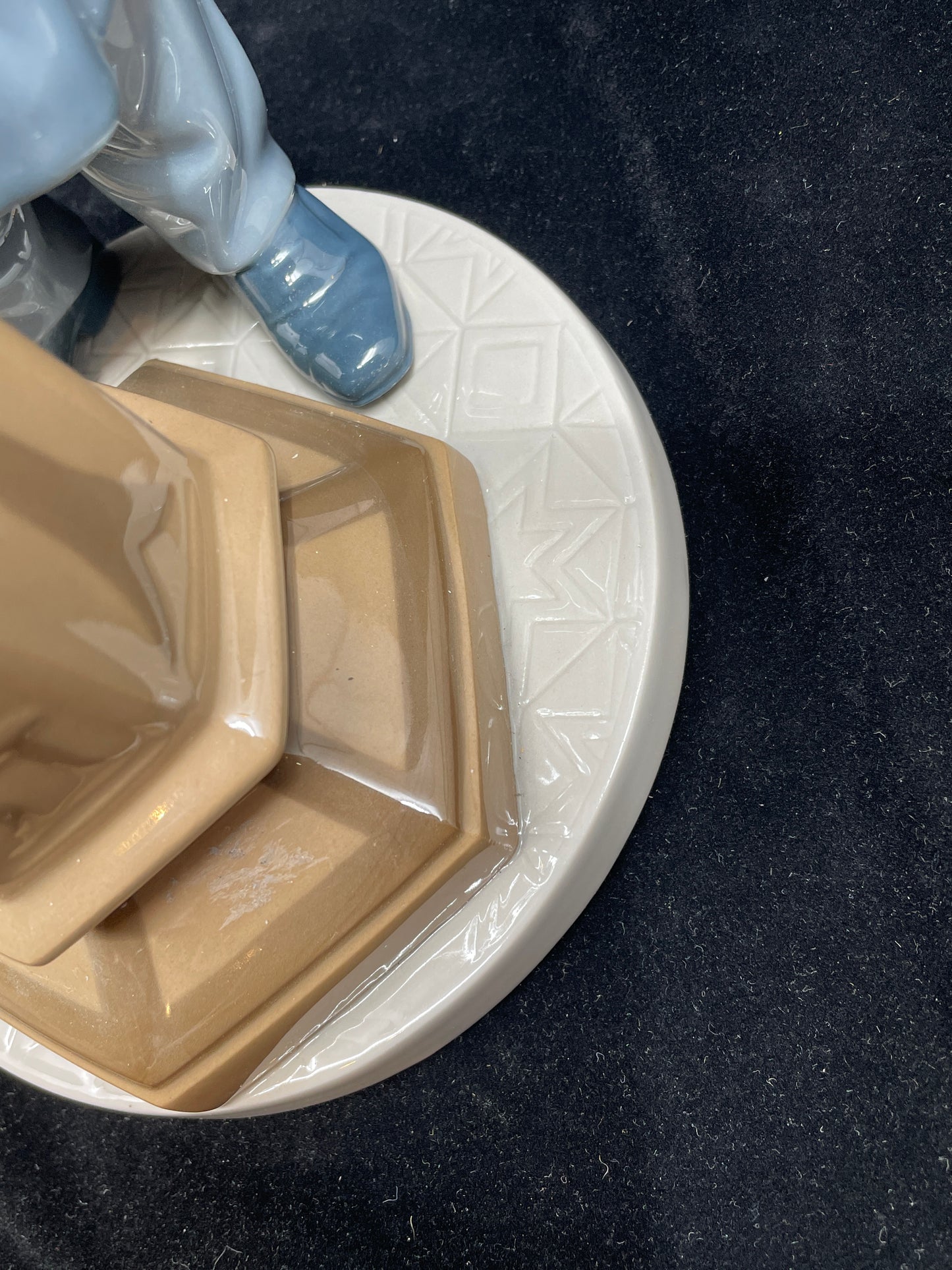 Lladro Rabbi #06208 With Box (0IA001)