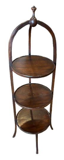 Antique 3-Tier Muffin Stand (059005)