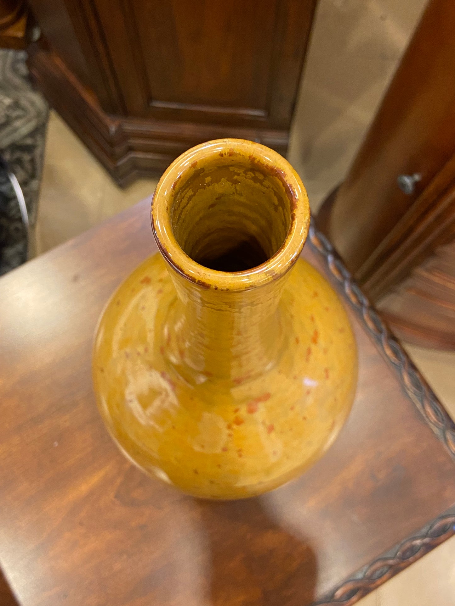 Speckled Vase (25493)