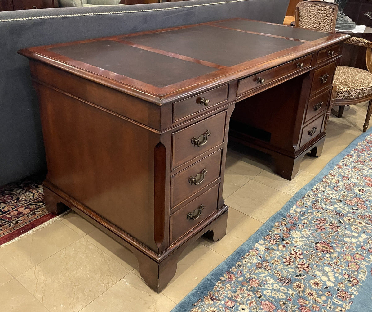Baker Executive Desk, AS IS (0PQ00F)
