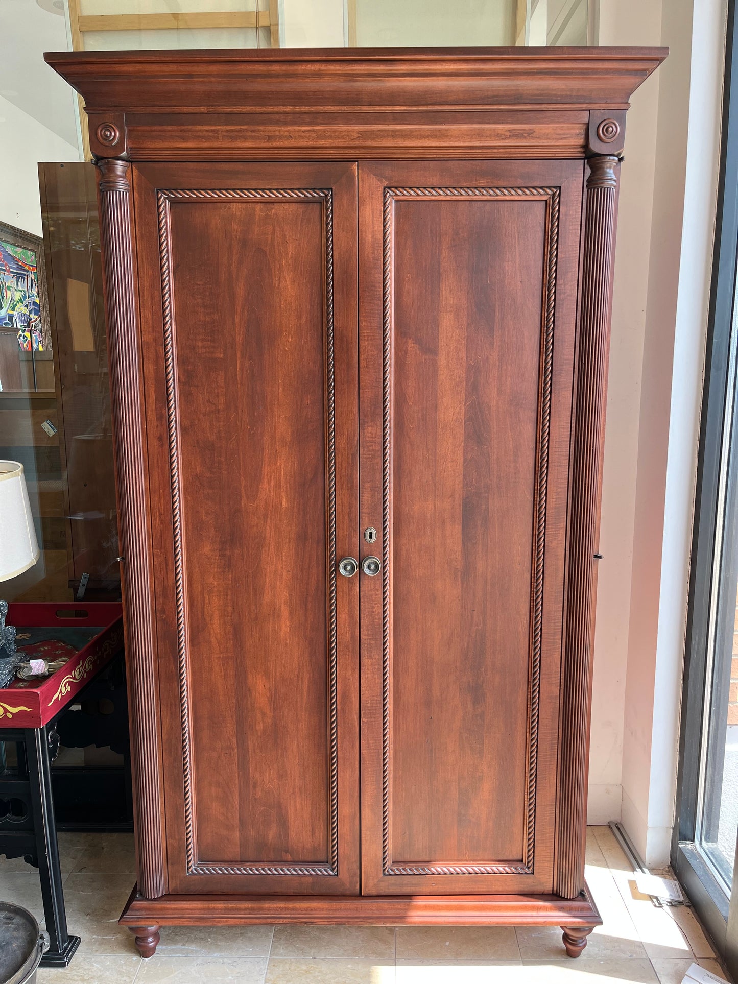 Hanging Armoire