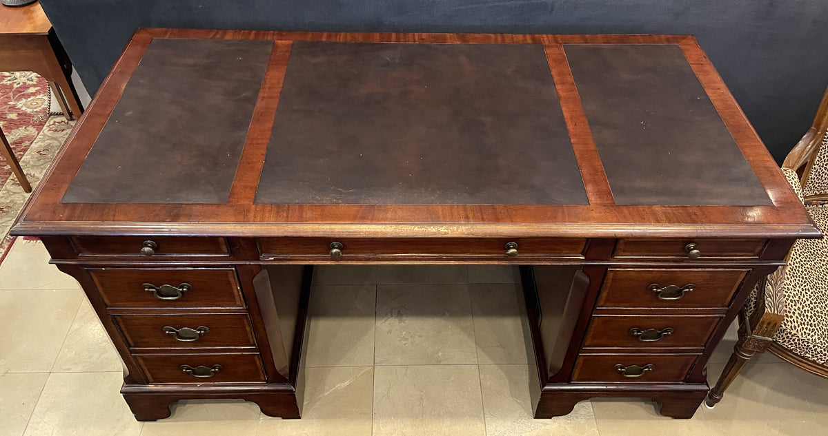 Baker Executive Desk, AS IS (0PQ00F)
