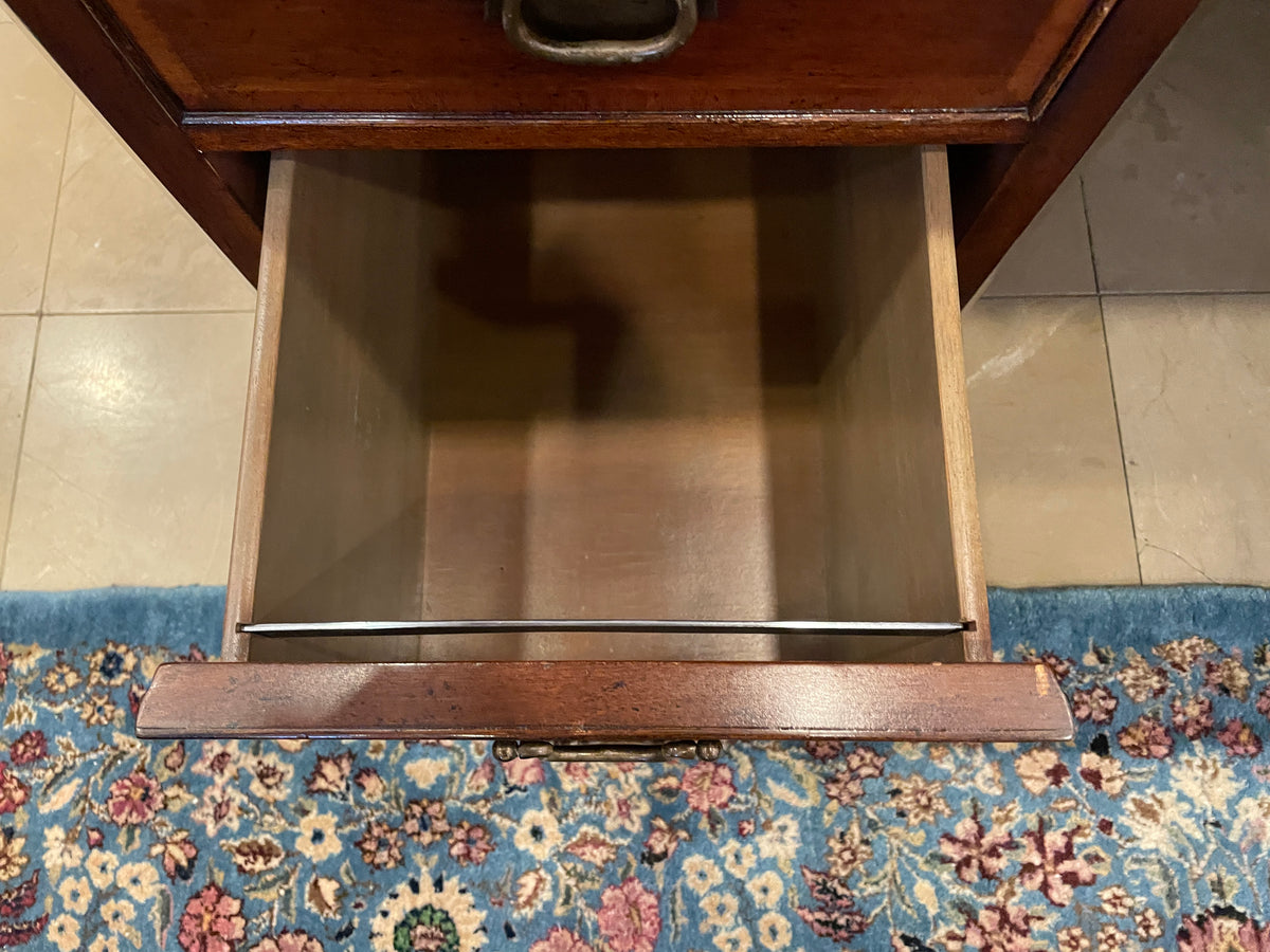 Baker Executive Desk, AS IS (0PQ00F)