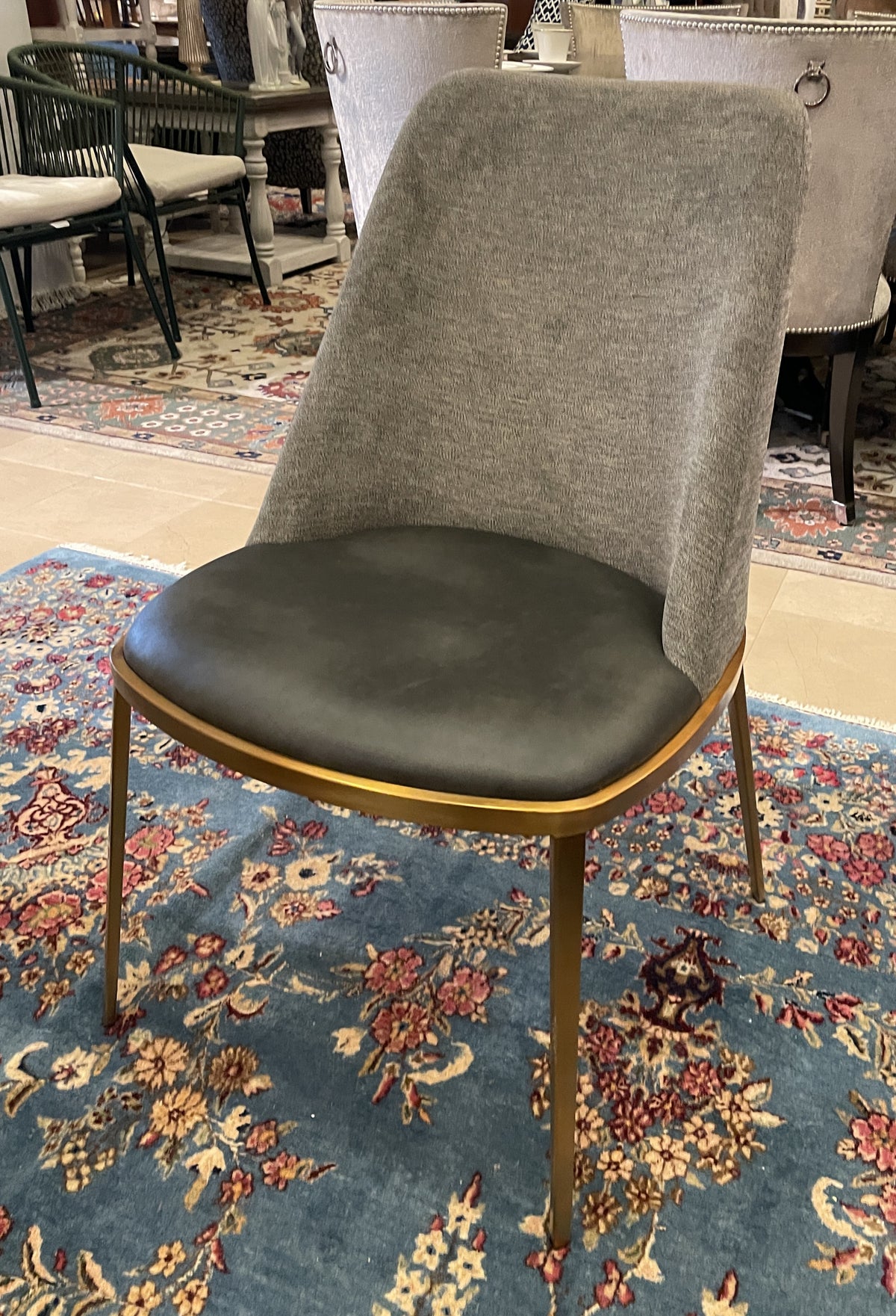 Sunpan Desk Chair (0LG02C)