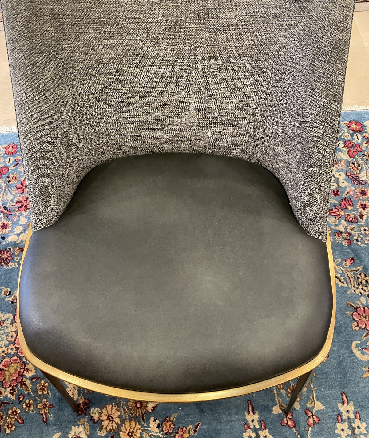 Sunpan Desk Chair (0LG02C)