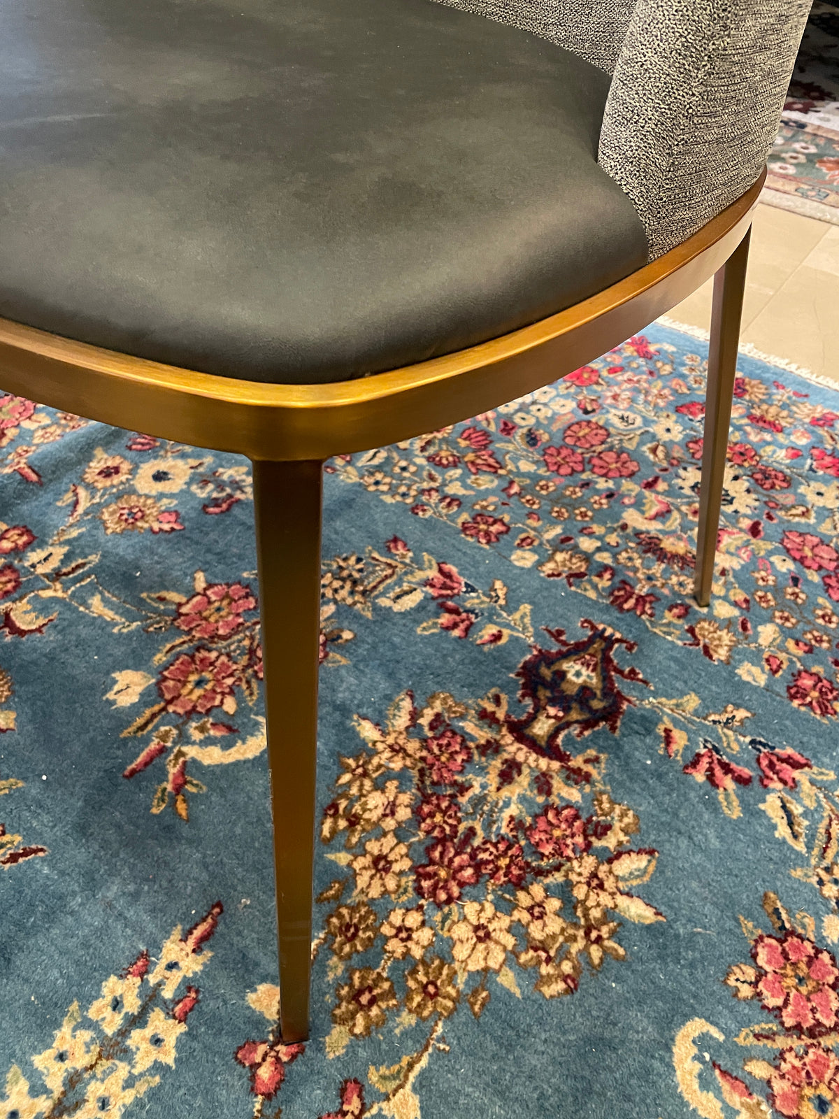 Sunpan Desk Chair (0LG02C)