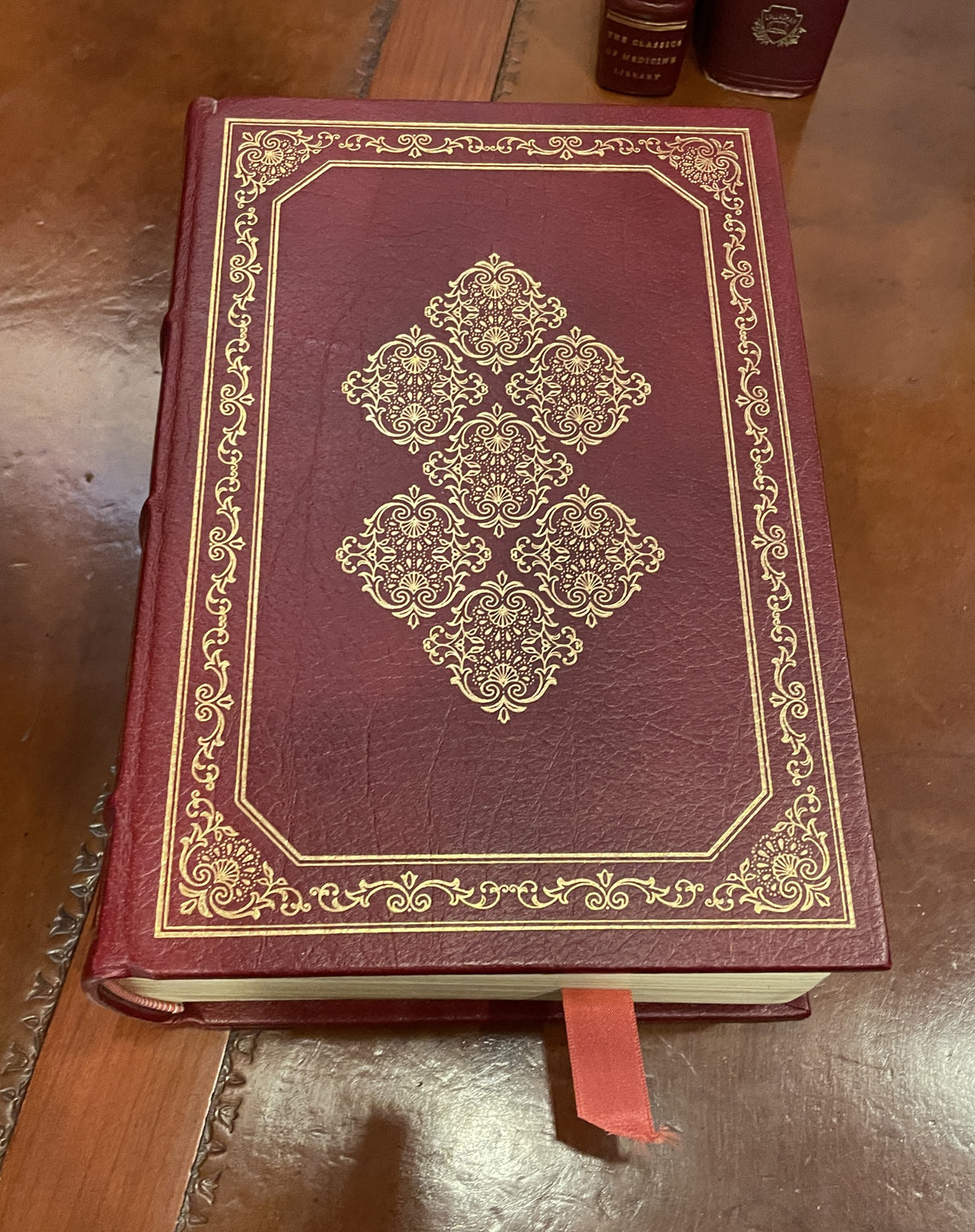 Franklin Library War and Peace (0MJ00K)