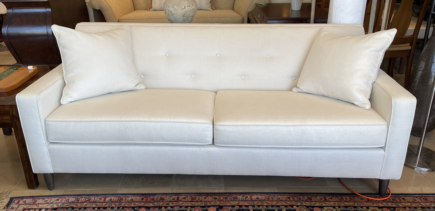 Ethan Allen "Marcus" Track Arm sofa, 79" (0I6010)