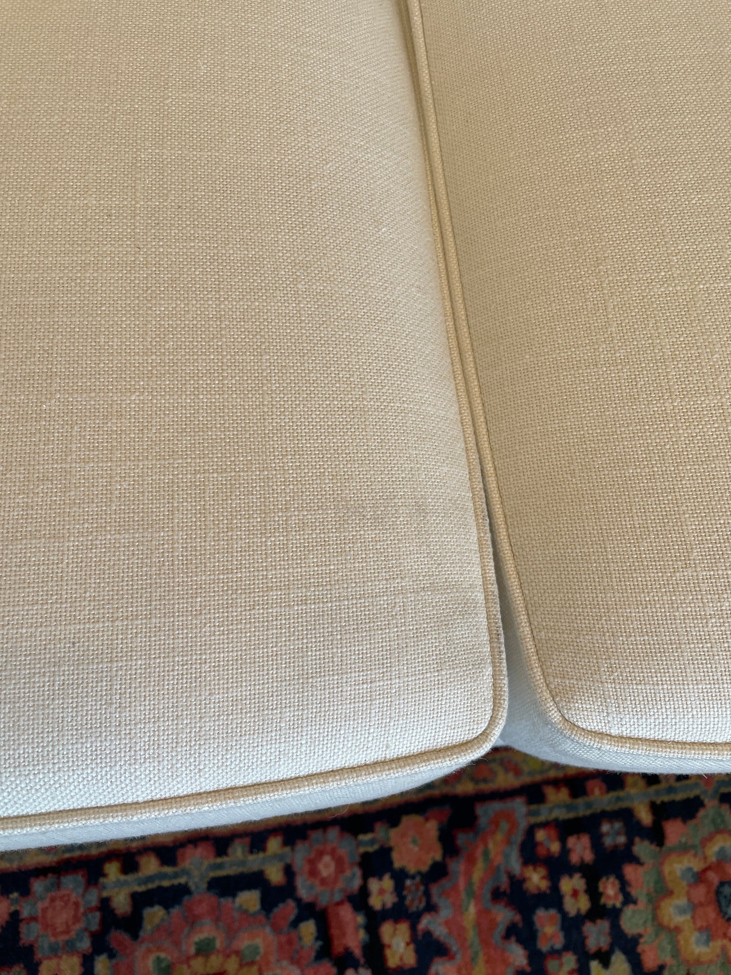 Ethan Allen "Marcus" Track Arm sofa, 79" (0I6010)