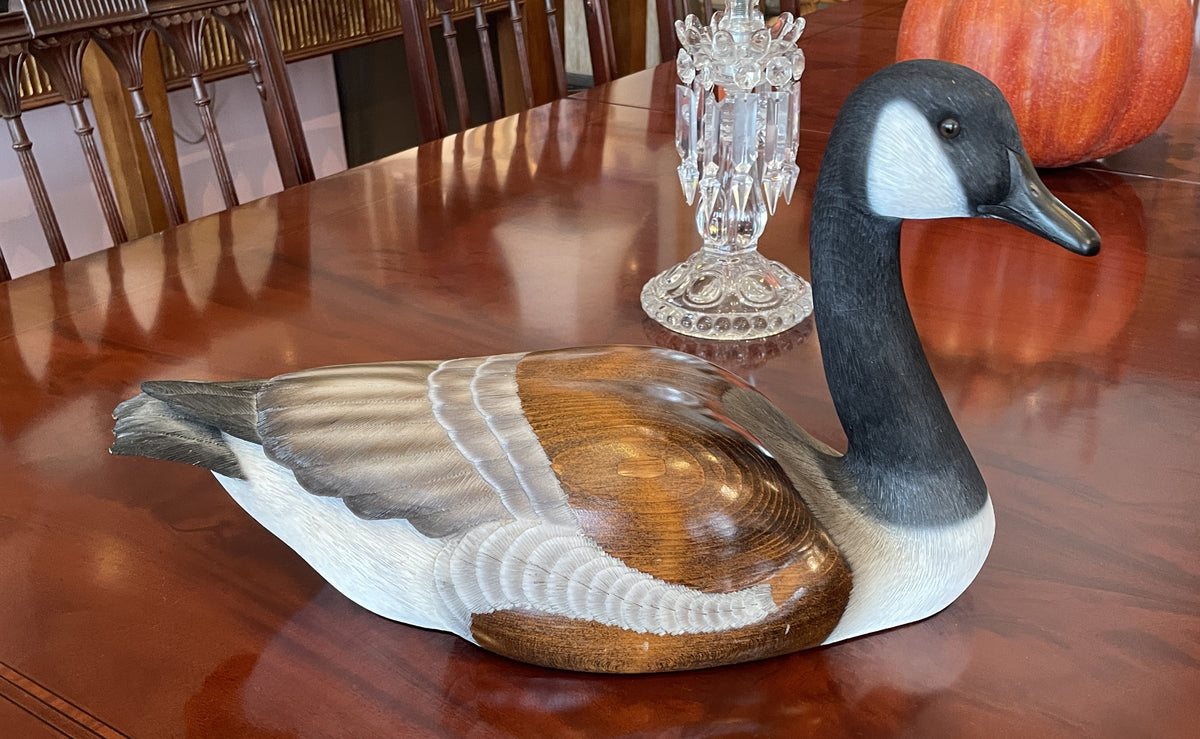 David Berari Canada Goose Decoy, AS IS (0PS001)